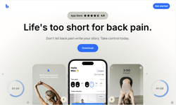 Backed App