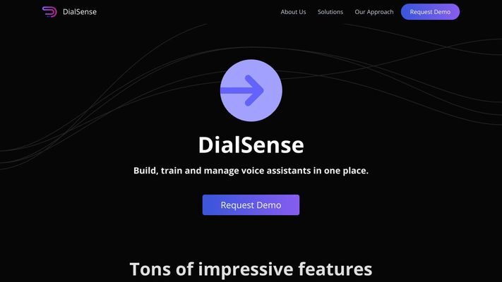 DialSense | Dynopii | New way to interact with consumers.