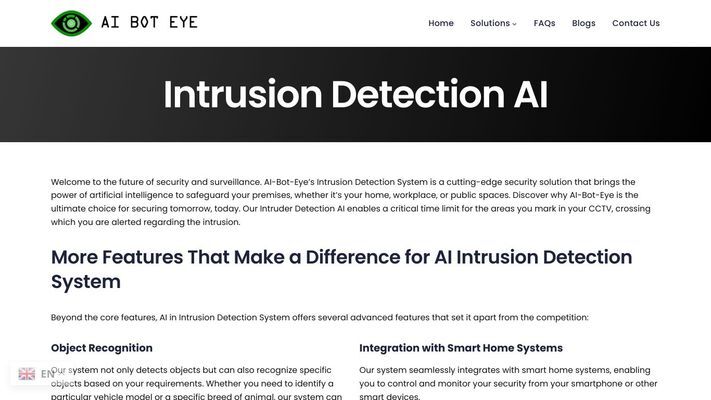 AI Bot Eye
