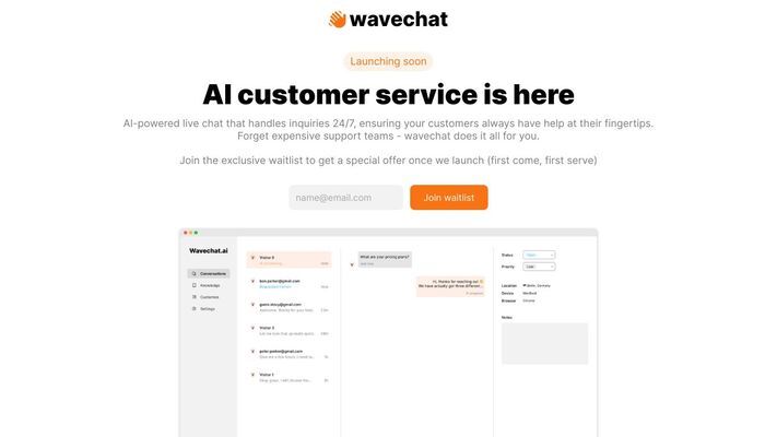 Wavechat