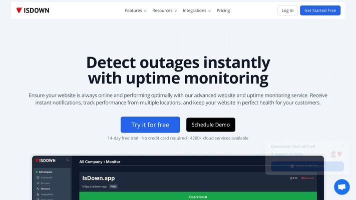 Status Page Aggregator