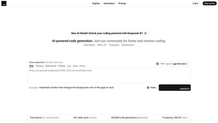 AI-powered coding platform
