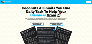 Coconuts AI