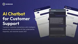 AI Agents for Customer Support | WorkBot by WorkHub