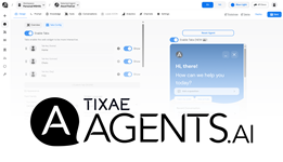Glowing AI Agents
