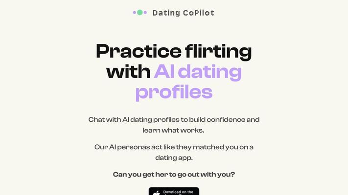 Dating CoPilot