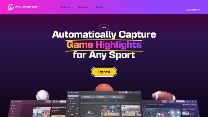 Eklipse.gg is an all in one solution for your editing needs.