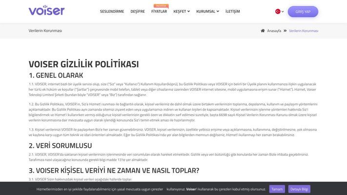 Giriş Yap » Seslendirme & Deşifre