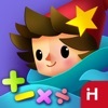 Mergeek 发现好产品 洪恩数学 - 儿童幼升小数学启蒙教育