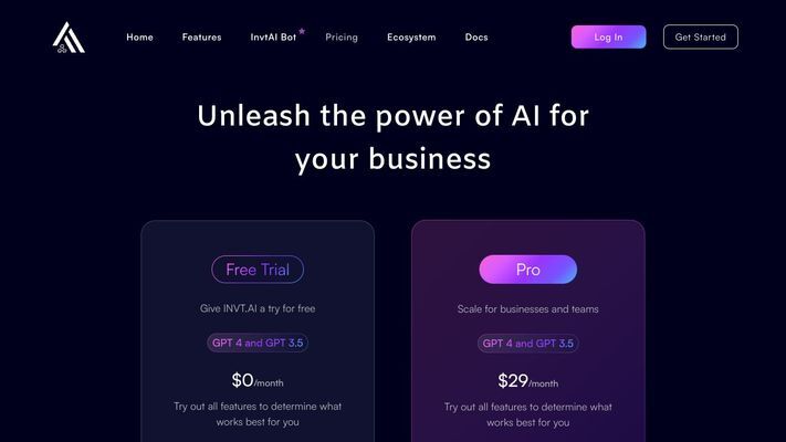 Business AI Assistant