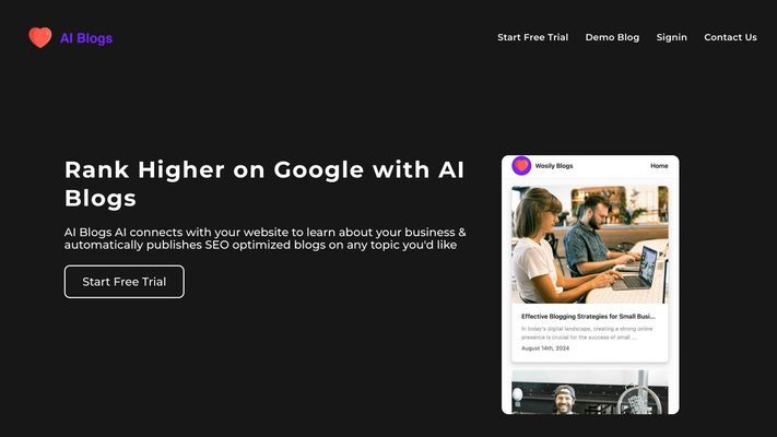 AI Blogs