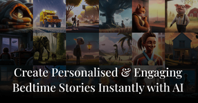 AI Story Generator | Bedtimestory.ai