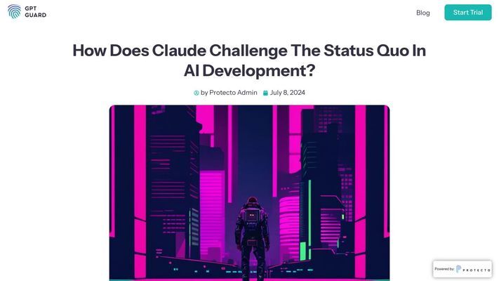 Enterprise Chat With ZERO Data And Privacy Risks | GPT Guard
