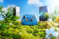 首款无线Xbox控制器是与Rare的惊喜合作