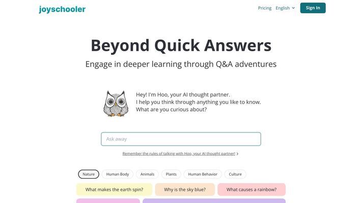 JoySchooler