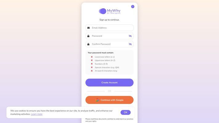 MyWhy