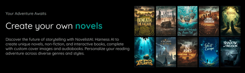 novelistAI