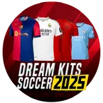 Dream Kits Soccer 2025图标
