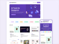 AI Tools for Designers