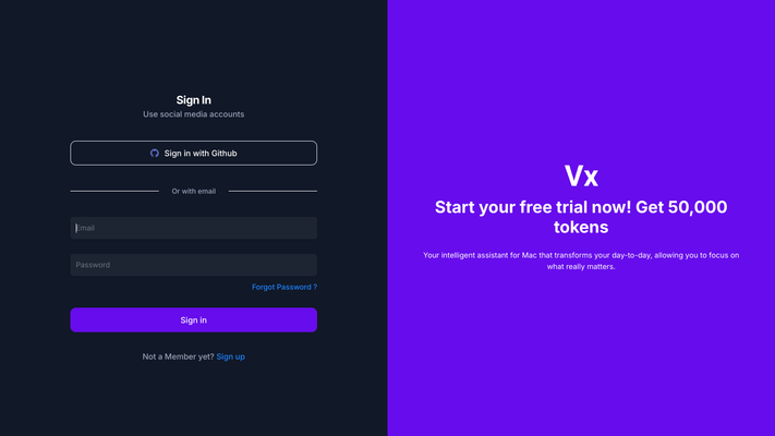 Vidix - The Ultimate macOS Assistant