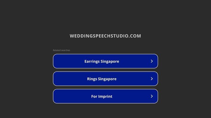weddingspeechstudio