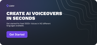 AI Voice Generator: Realistic Text to Speech & Voice Cloning