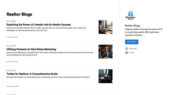 AI Content Marketing