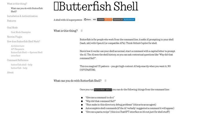 Butterfish