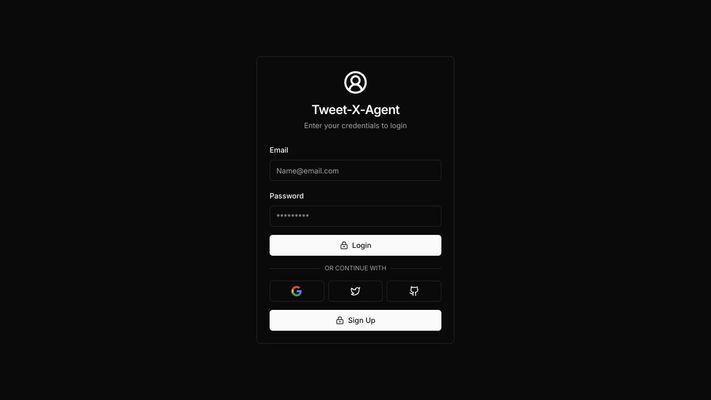 X Agent