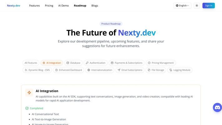 Nexty.dev