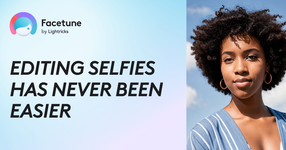Facetune - The World’s Best Selfie Editor