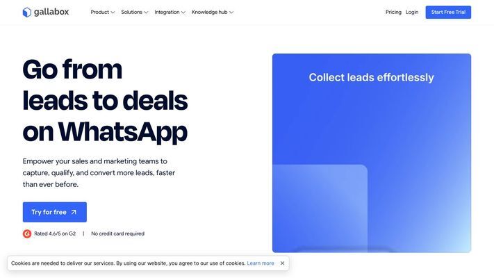 Gallabox