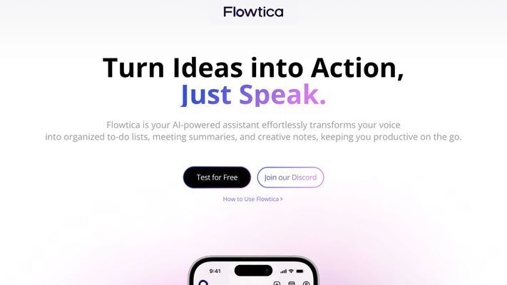 Flowtica