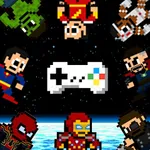 2 3 4 Heroes: avengers game图标