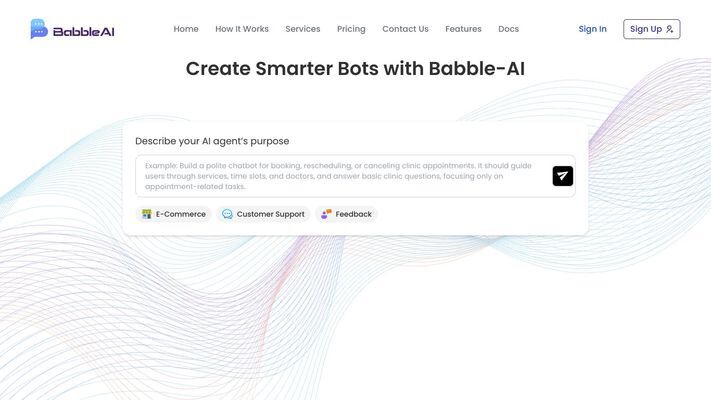 Babble AI