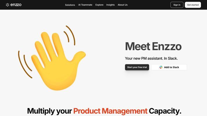 Enzzo AI | Supercharge Your Hardware Development