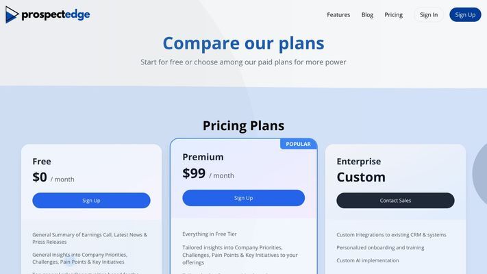 ProspectEdge