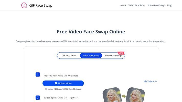 Face Swap