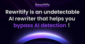 Undetectable AI - Humanize AI Free | Rewritify