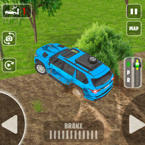 Mergeek 发现好产品 Mud and Skill: Offroad drive