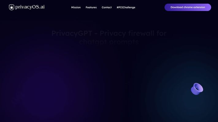 PrivacyGPT
