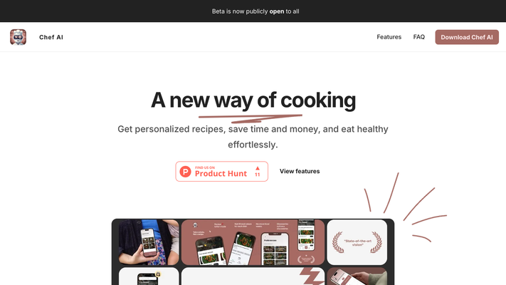 Chef AI
