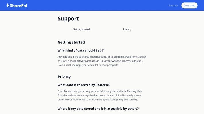 SharePal