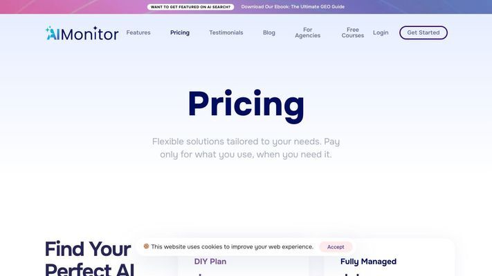 AI Monitor