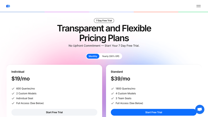 ChatPlayground AI | Access the Best AI Models and Compare Them