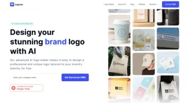 Free AI Logo Maker & Brand Designer for Entrepreneurs | Logome