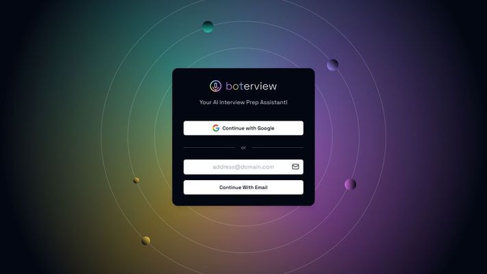 boterview
