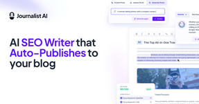 Arvow | AI Article Writer for SEO