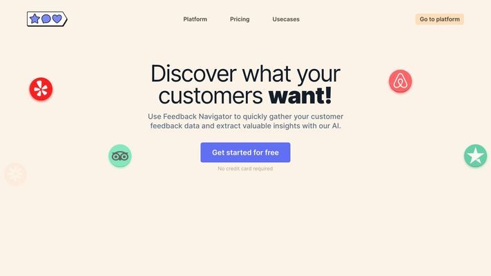 Feedback Navigator
