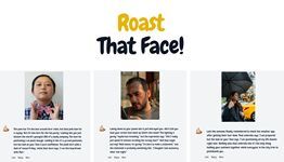Roast That Face